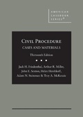 Abbildung von: Civil Procedure - West Academic Press