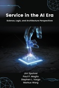 Cover: Service in the AI Era - Business Expert Press