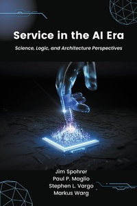 Abbildung von: Service in the AI Era - Business Expert Press