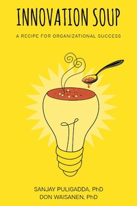 Abbildung von: Innovation Soup - Business Expert Press