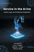 Cover: Service in the AI Era - Business Expert Press