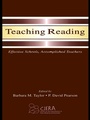 Cover: Teaching Reading - Routledge