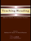 Cover: Teaching Reading - Routledge