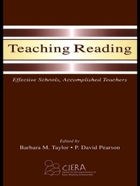 Enlarge image Cover: Teaching Reading - Routledge