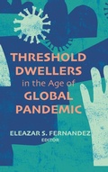 Cover: Threshold Dwellers in the Age of Global Pandemic - Pickwick Publications