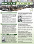 Cover: Battle Digest: Shiloh - Savas Beatie