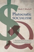 Cover: Plutocratic Socialism - Wipf and Stock Publishers