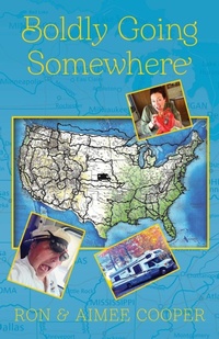 Enlarge image Cover: Boldly Going Somewhere - Palmetto Publishing