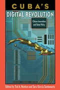 Cover: Cuba's Digital Revolution - University Press of Florida