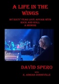 Cover: My Life in The Wings - Mumford House Publishing