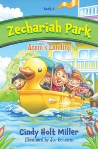 Enlarge image Cover: Zechariah Park - Four Fourteen Publishing