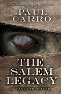 Cover: The Salem Legacy - Tether Falls Press