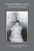 Cover: Carson McCullers - Negative Capability Press