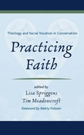 Cover: Practicing Faith - Wipf & Stock Publishers