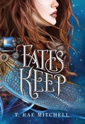 Cover: Fate's Keep - Original Mix Media Inc