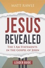 Cover: Jesus Revealed Leader Guide - Abingdon Press