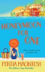 Cover: Honeymoon For One - Boldwood Books Ltd