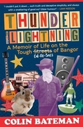 Cover: Thunder and Lightning - Merrion Press