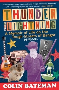 Enlarge image Cover: Thunder and Lightning - Merrion Press