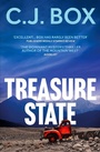 Cover: Treasure State - Head of Zeus -- an Aries Book