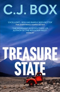 Enlarge image Cover: Treasure State - Head of Zeus -- an Aries Book