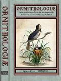 Cover: Ornithologiae - Egaeus Press