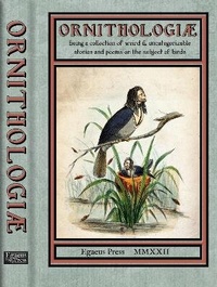 Enlarge image Cover: Ornithologiae - Egaeus Press