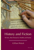 Cover: History and Fiction - Peter Lang Verlag