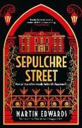 Cover: Sepulchre Street - Head of Zeus -- an Aries Book