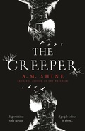Cover: The Creeper - Head of Zeus -- an Aries Book
