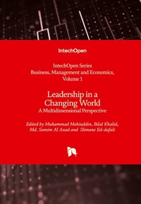Enlarge image Cover: Leadership in a Changing World - IntechOpen