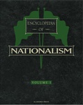 Cover: Encyclopedia of Nationalism, Two-Volume Set - Academic Press