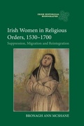 Cover: Irish Women in Religious Orders, 1530-1700 - De Gruyter