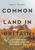 Cover: Common Land in Britain - De Gruyter