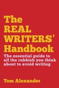 Cover: The Real Writers' Handbook - Second Class Irregulars