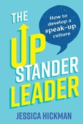 Cover: The Upstander Leader - Major Street Publishing