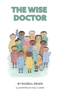 Cover: The Wise Doctor - Tellwell Talent