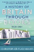 Cover: A History of Britain Through Books - Whitefox Publishing Ltd