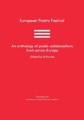 Cover: An anthology of poetic collaborations from across Europe - Sampson Low Ltd