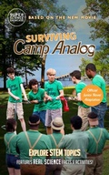 Cover: Surviving Camp Analog - Distributed By Ingram Spark