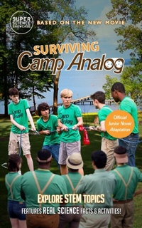 Enlarge image Cover: Surviving Camp Analog - Distributed By Ingram Spark