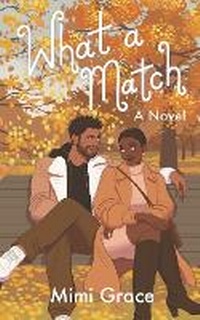 Enlarge image Cover: What a Match - Library and Archives Canada