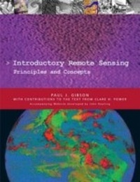 Enlarge image Cover: Introductory Remote Sensing Principles and Concepts - Routledge