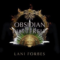 Enlarge image Cover: The Obsidian Butterfly - Blackstone Publishing