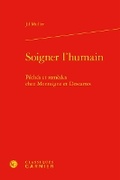 Cover: Soigner l'Humain - Classiques Garnier