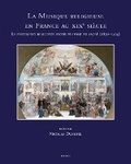 Cover: La Musique Religieuse En France Au XIXe Siecle - Brepols N.V.