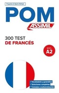 Cover: 300 Test De Frances - nivel A2 - Assimil