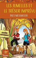 Cover: Les Jumelles et le Tresor imprevu - Bibliotheque Et Archives Nationales Du Quebec