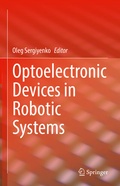 Cover: Optoelectronic Devices in Robotic Systems - Springer