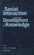 Cover: Social Interaction and the Development of Knowledge - Psychology Press Ltd